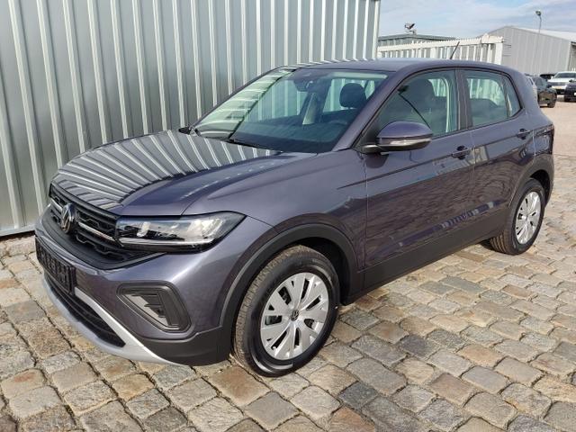 Volkswagen T-Cross - Limited Edition 1,0 TSI 70 KW (95 PS) 4 Jahre Garantie-2x PDC-App Connect-Sofort