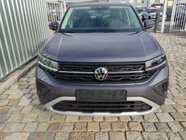 Volkswagen T-Cross Limited Edition 1,0 TSI 70 KW (95 PS) 4 Jahre Garantie-2x PDC-App Connect-Sofort 