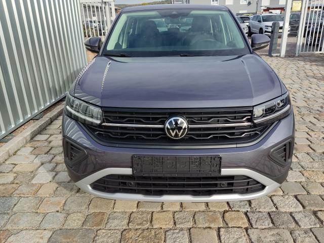 Volkswagen / T-Cross / Grau / / / 