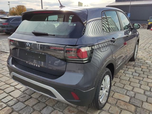 Volkswagen / T-Cross / Grau / / / 