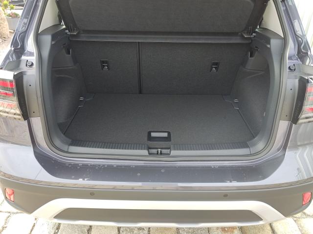 Volkswagen / T-Cross / Grau / / / 