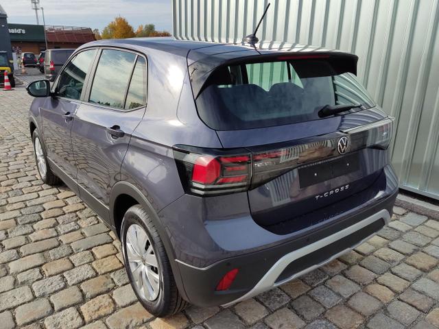 Volkswagen / T-Cross / Grau / / / 
