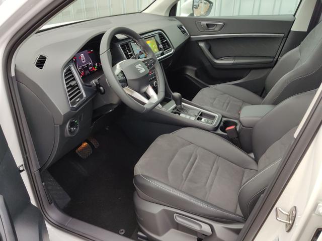 Seat / Ateca / Weiß / / / , Beispielbilder