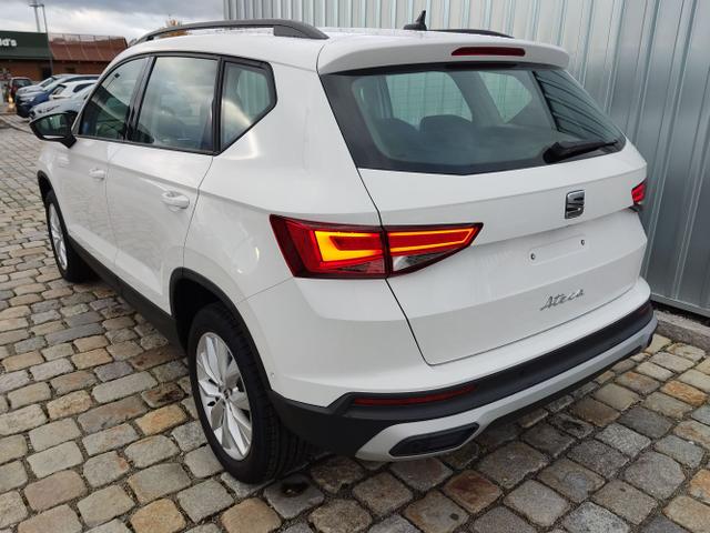 Seat / Ateca / Weiß / / / , Beispielbilder