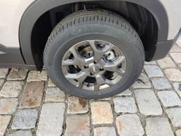 Jeep Avenger Longitude 1.2 e-Hybrid 110 PS DCT AndroidAuto/AppleCarplay-beheizte Frontscheibe-Sofort 