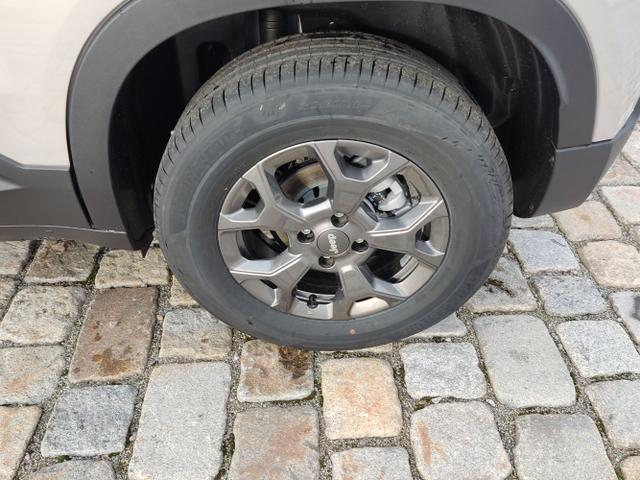 Jeep / Avenger / Beige / / / , Beispielbilder, ggf. teilweise mit Sonderausstattung