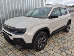 Jeep Avenger Longitude 1.2 e-Hybrid 110 PS DCT AndroidAuto/AppleCarplay-beheizte Frontscheibe-Sofort 