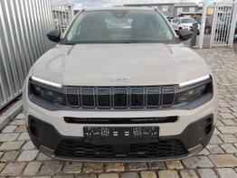 Jeep Avenger Longitude 1.2 e-Hybrid 110 PS DCT AndroidAuto/AppleCarplay-beheizte Frontscheibe-Sofort 