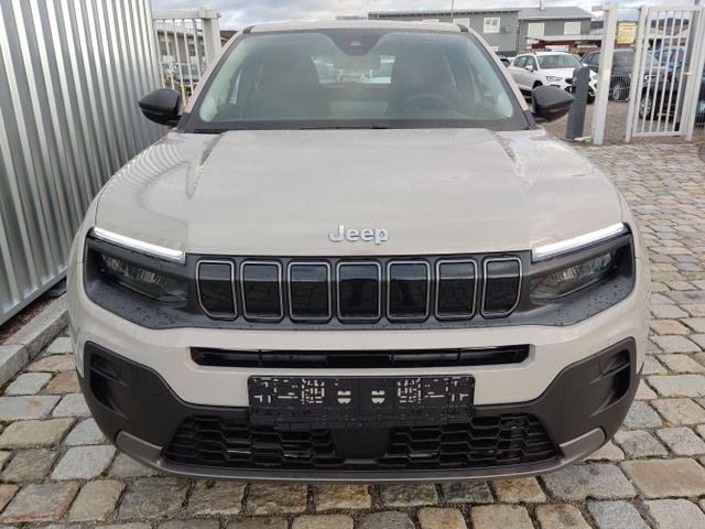 Jeep / Avenger / Beige / / / , Beispielbilder, ggf. teilweise mit Sonderausstattung