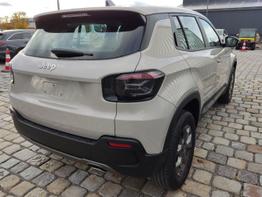 Jeep Avenger Longitude 1.2 e-Hybrid 110 PS DCT AndroidAuto/AppleCarplay-beheizte Frontscheibe-Sofort 