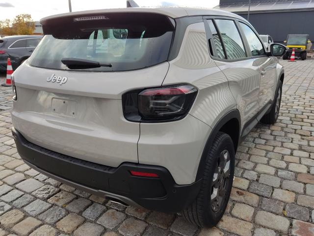 Jeep / Avenger / Beige / / / , Beispielbilder, ggf. teilweise mit Sonderausstattung