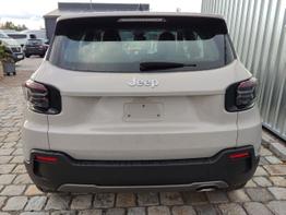 Jeep Avenger Longitude 1.2 e-Hybrid 110 PS DCT AndroidAuto/AppleCarplay-beheizte Frontscheibe-Sofort 