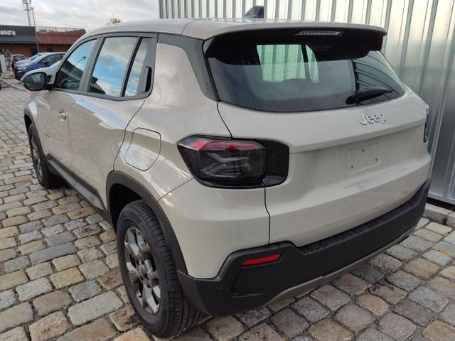 Jeep / Avenger / Beige / / / , Beispielbilder, ggf. teilweise mit Sonderausstattung
