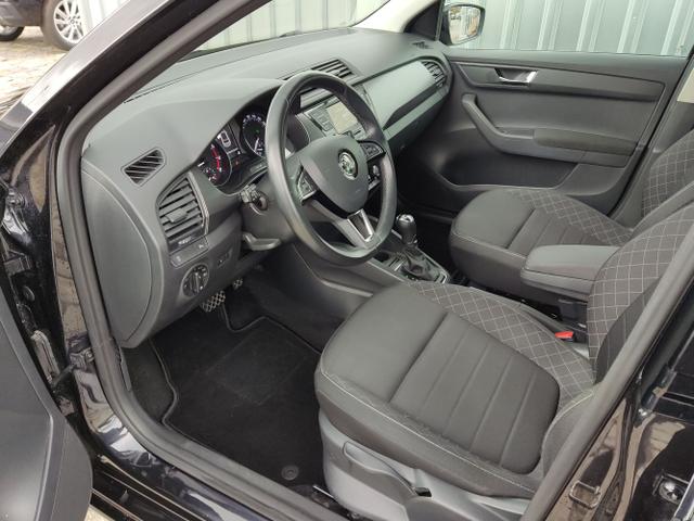 Skoda / Fabia / Schwarz / / / 