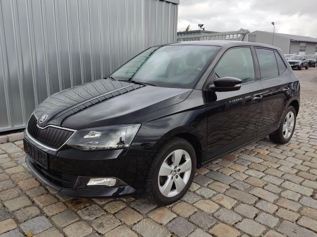 Skoda Fabia - 1.0 TSI 110PS DSG-Style-Bluetooth-Climatronic-Tempomat-15" Alu-PDC-Sofort