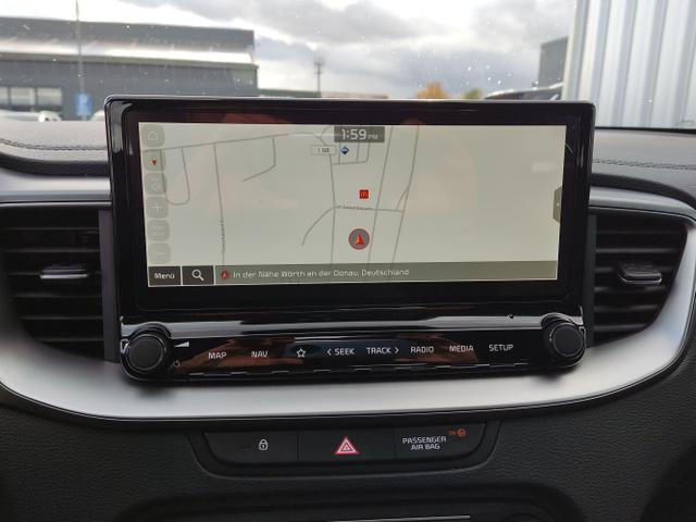 Kia / Ceed / Grau / / / , Beispielbilder