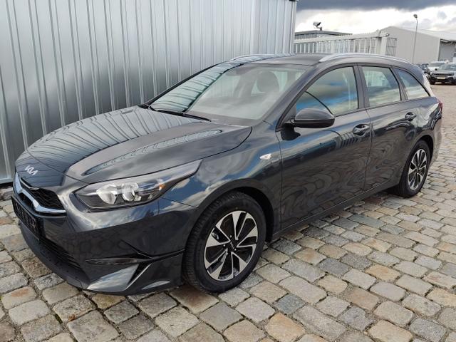 Kia Ceed Sportswagon - Spin CD 1.5 T-GDI 7DCT 140 PS Navi-Tempomat-DAB-Klimaanlage-AppleCarPlay-AndroidAuto-Spurhalteassist-Bluetooth-Fernlichtassistent-16''Alu-sofort