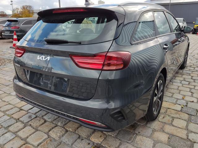 Kia Ceed Sportswagon - Spin CD 1.5 T-GDI 7DCT 140 PS Navi-Tempomat-DAB-Klimaanlage-AppleCarPlay-AndroidAuto-Spurhalteassist-Bluetooth-Fernlichtassistent-16''Alu-sofort
