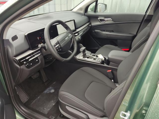 Kia / Sportage / Grün / / / , Beispielbilder, ggf. teilweise mit Sonderausstattung