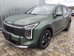 Kia Sportage Urban 1.6 T-GDI 150 PS 6 Gang-NEUES MODELL-Navi 12,3 Zoll-Rückfahrkamera-AppleCarPlay-AndroidAuto-Klimaautomatik-SHZ-LED-17''Alu 