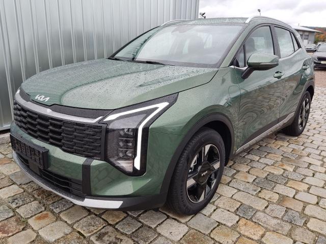 Kia Sportage - Urban 1.6 T-GDI 150 PS 7DCT-NEUES MODELL-Navi 12,3 Zoll-Rückfahrkamera-AppleCarPlay-AndroidAuto-Klimaautomatik-SHZ-LED-17''Alu-Sofort