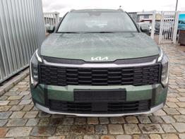 Kia Sportage Urban 1.6 T-GDI 150 PS 6 Gang-NEUES MODELL-Navi 12,3 Zoll-Rückfahrkamera-AppleCarPlay-AndroidAuto-Klimaautomatik-SHZ-LED-17''Alu 