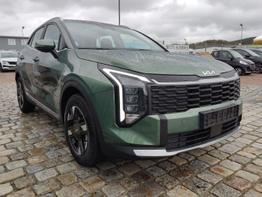 Kia Sportage Urban 1.6 T-GDI 150 PS 6 Gang-NEUES MODELL-Navi 12,3 Zoll-Rückfahrkamera-AppleCarPlay-AndroidAuto-Klimaautomatik-SHZ-LED-17''Alu 