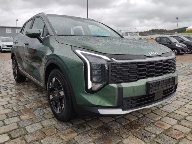 Kia / Sportage / Grün / / / , Beispielbilder, ggf. teilweise mit Sonderausstattung