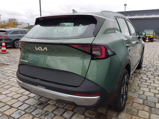 Kia Sportage - Urban 1.6 T-GDI 150 PS 7DCT-NEUES MODELL-Navi 12,3 Zoll-Rückfahrkamera-AppleCarPlay-AndroidAuto-Klimaautomatik-SHZ-LED-17''Alu-Sofort