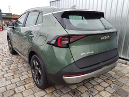 Kia Sportage Urban 1.6 T-GDI 150 PS 6 Gang-NEUES MODELL-Navi 12,3 Zoll-Rückfahrkamera-AppleCarPlay-AndroidAuto-Klimaautomatik-SHZ-LED-17''Alu 
