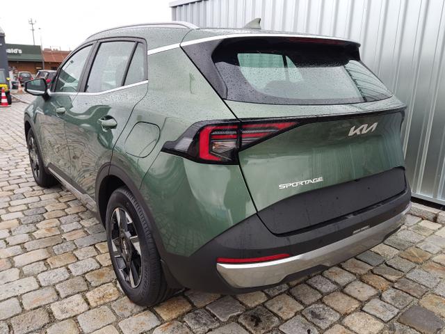 Kia / Sportage / Grün / / / , Beispielbilder, ggf. teilweise mit Sonderausstattung