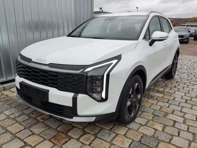 Kia Sportage - Urban 1.6 T-GDI 150 PS 7DCT-NEUES MODELL-Navi 12,3 Zoll-Rückfahrkamera-AppleCarPlay-AndroidAuto-Klimaautomatik-SHZ-LED-17''Alu-Sofort