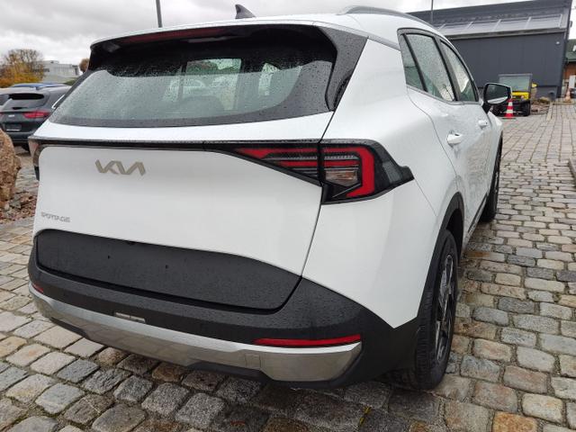 Kia Sportage - Urban 1.6 T-GDI 150 PS 7DCT-NEUES MODELL-Navi 12,3 Zoll-Rückfahrkamera-AppleCarPlay-AndroidAuto-Klimaautomatik-SHZ-LED-17''Alu-Sofort