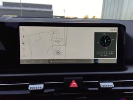 Kia Sportage Urban 1.6 T-GDI 150 PS 7DCT-NEUES MODELL-Navi 12,3 Zoll-Rückfahrkamera-AppleCarPlay-AndroidAuto-Klimaautomatik-SHZ-LED-17''Alu-Sofort 