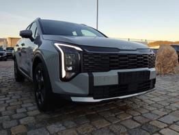 Kia Sportage Urban 1.6 T-GDI 150 PS 7DCT-NEUES MODELL-Navi 12,3 Zoll-Rückfahrkamera-AppleCarPlay-AndroidAuto-Klimaautomatik-SHZ-LED-17''Alu-Sofort 