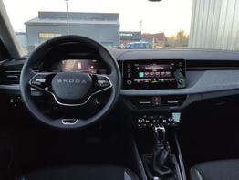 Skoda Kamiq Selection 1.0 TSI 116 PS DSG Facelift Neues Modell! 4 Jahre Garantie, -Climatronic-Tempomat-Matrix LED-Sun Set-AppleCarPlay-AndroidAuto-2xPDC-Rückfahrkamera-Sofort 