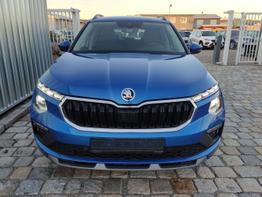 Skoda Kamiq Selection 1.0 TSI 116 PS DSG Facelift Neues Modell! 4 Jahre Garantie, -Climatronic-Tempomat-Matrix LED-Sun Set-AppleCarPlay-AndroidAuto-2xPDC-Rückfahrkamera-Sofort 