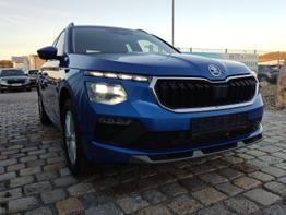 Skoda Kamiq Selection 1.0 TSI 116 PS DSG Facelift Neues Modell! 4 Jahre Garantie, -Climatronic-Tempomat-Matrix LED-Sun Set-AppleCarPlay-AndroidAuto-2xPDC-Rückfahrkamera-Sofort 