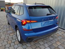Skoda Kamiq Selection 1.0 TSI 116 PS DSG Facelift Neues Modell! 4 Jahre Garantie, -Climatronic-Tempomat-Matrix LED-Sun Set-AppleCarPlay-AndroidAuto-2xPDC-Rückfahrkamera-Sofort 