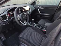 Kia XCeed City 1.5 T-GDI 140 PS-Navi-Kamera-Sitzheizung-Sofort 