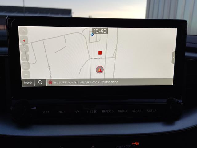 Kia / XCeed / Grau / / / 