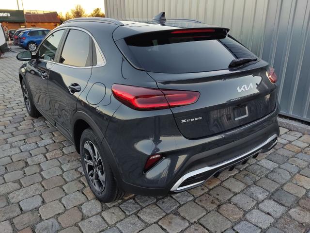 Kia / XCeed / Grau / / / 
