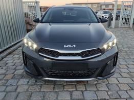 Kia XCeed City 1.5 T-GDI 140 PS-Navi-Kamera-Sitzheizung-Sofort 