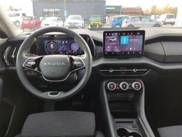 Skoda Kodiaq Selection 1,5 TSI 150 PS DSG-mHEV-4 Jahre Garantie-7-Sitzer-AHK- R&uuml;ckfahrkamera 