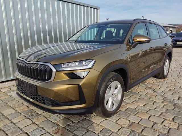 Skoda Kodiaq - Selection 204 PS TSI iV DSG PHEV -4 Jahre Garantie-Matrix-2xPDC-Sofort