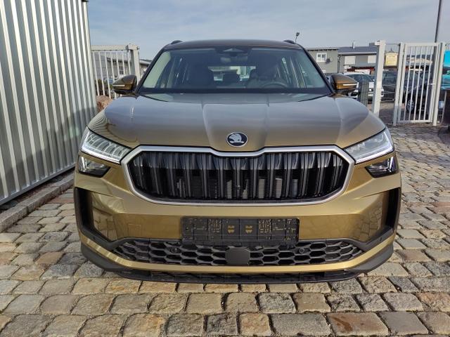Skoda / Kodiaq / Bronze / / / 