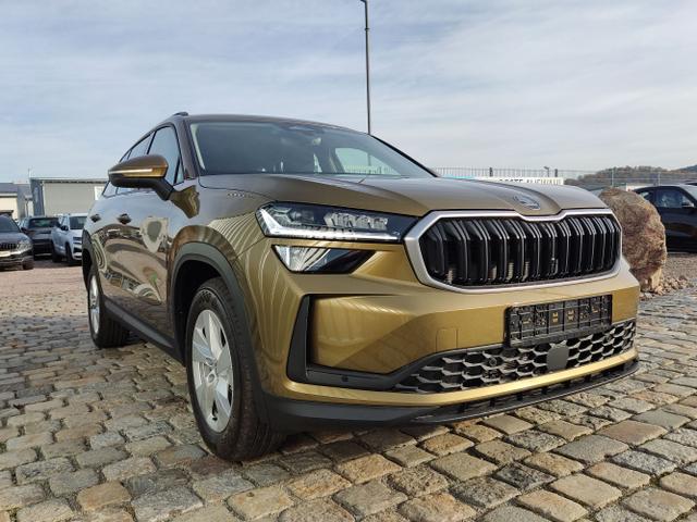 Skoda / Kodiaq / Bronze / / / 