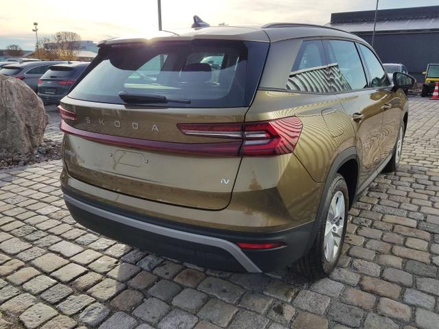 Skoda / Kodiaq / Bronze / / / 