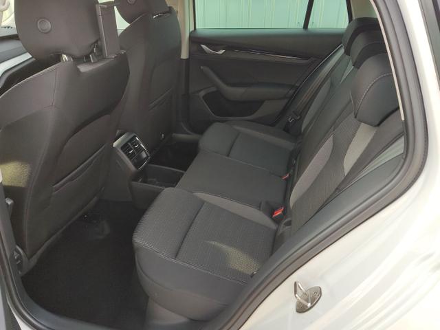 Skoda / Octavia Combi / Weiß / / / , Beispielbilder, ggf. teilweise mit Sonderausstattung