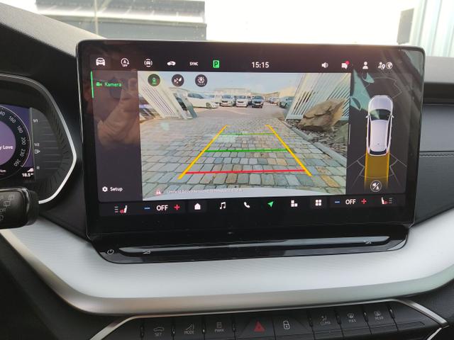 Skoda / Octavia Combi / Weiß / / / , Beispielbilder, ggf. teilweise mit Sonderausstattung